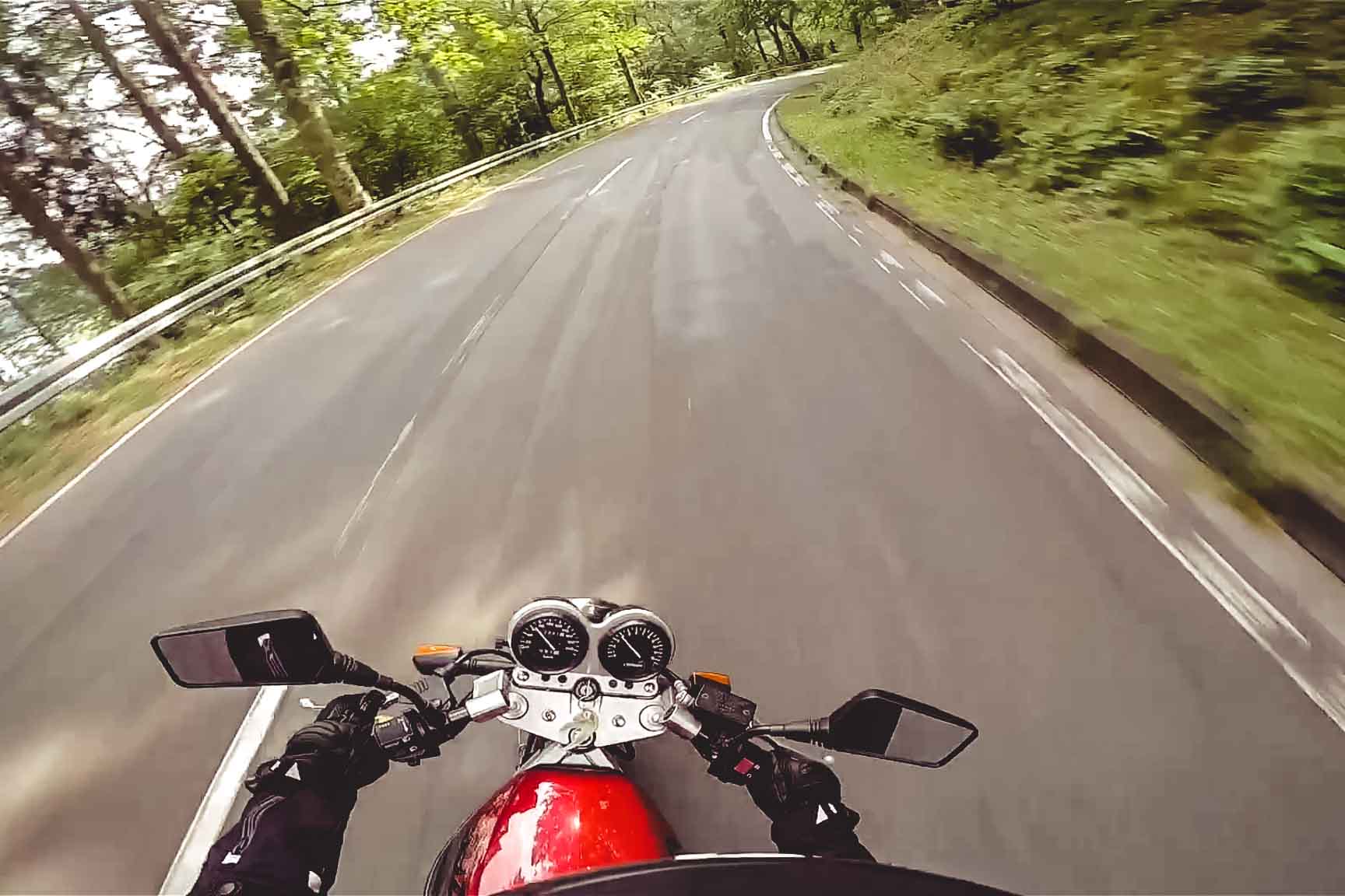 Motorradtour Video